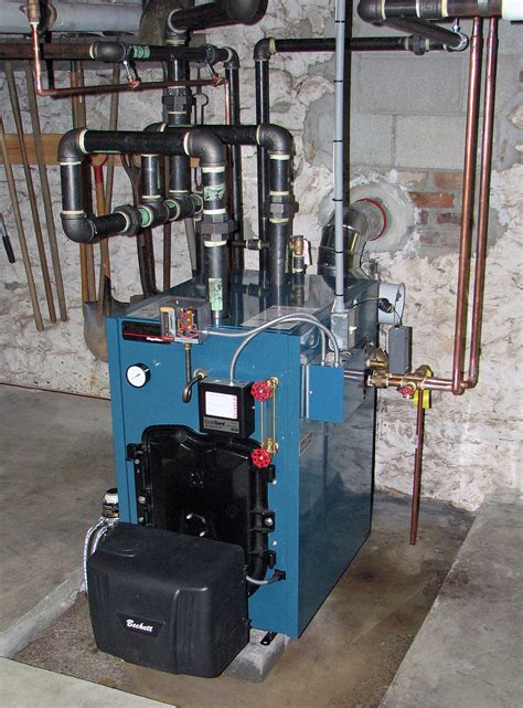 steam  hot water boilers service ocean state heating service llc