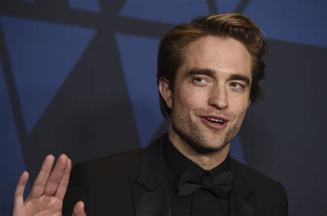 Robert Pattinson Is Declared Most Handsome Man Because
