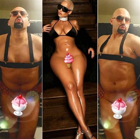 amber rose challenge taken up by fans inspired by model