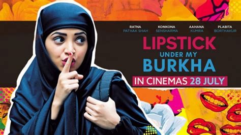Two Ls And Two Rs Lipstick Under My Burkha Is A Must Watch