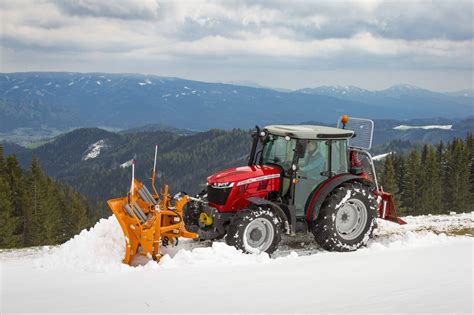 neue kompakttraktoren mf  al alpine von massey ferguson landwirt mediacom