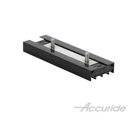 hardware specialty accuride rc cassette  polymer bearings black zinc