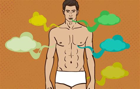 5 body odours you should never ignore men s health