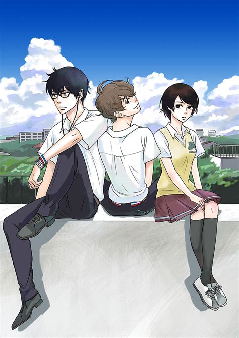 Top 20 Summer 2014 Anime Fans Will Keep Watching Sankaku Complex