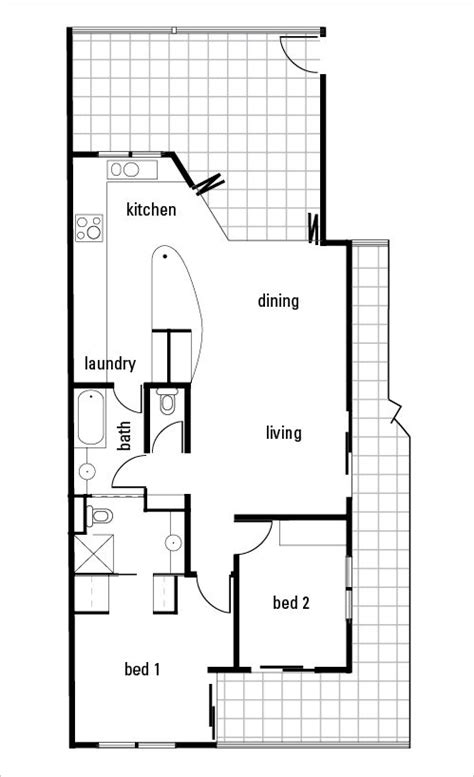 buying  home   plan floor plans   plan open plan living  dining