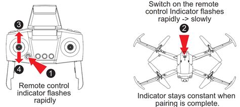syma foldable drone instruction manual