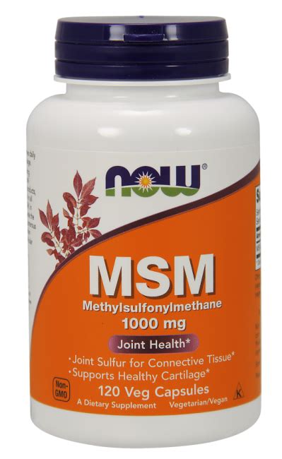 msm swanson health products europe