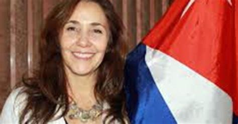French Foreign Minister Met With Mariela Castro Cuba