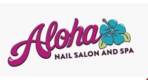 aloha nails spa coupons deals lancaster pa