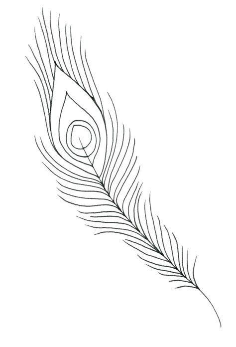 eagle feather coloring pages