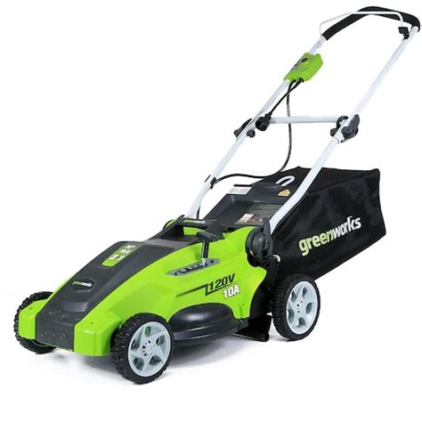 Corded Electric Lawn Mowers Homedepot Ca