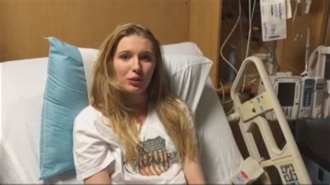 teen who woke up paralyzed walks again video abc news