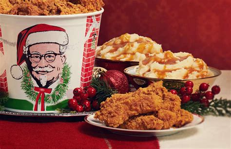 Kfc S New Holiday Deal Gets You 6 Free Chicken Tenders Via Uber Eats