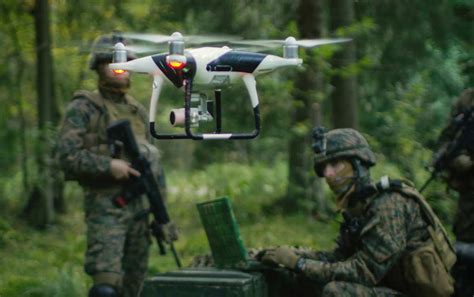 drones future  war tactical news