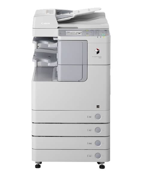 canon ir photocopy machine memory size  gb id