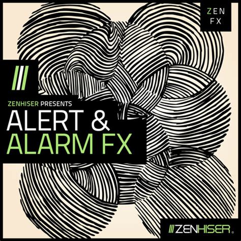 stream zenhiser alert and alarm fx royalty free effects by