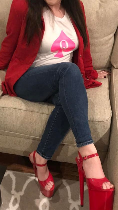 This Subreddit Lacks Stripper Heels Maybe My Wife Can Help Out R
