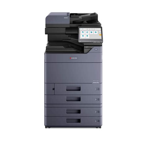 kyocera taskalfa  mono multifunction printer brand