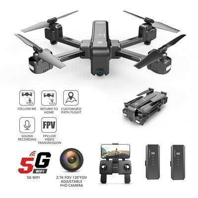 holy stone hs gps drone   camera foldable  wifi drone camera fpv quadcopter