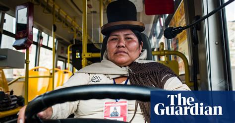The Rise Of Bolivia’s Indigenous Cholitas In Pictures World News