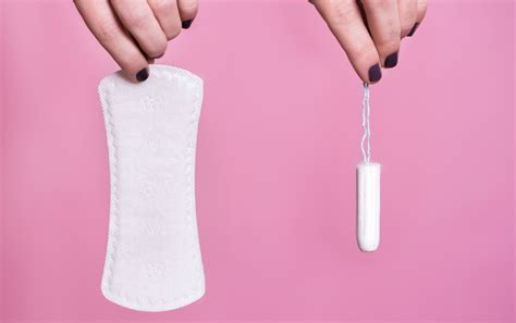 tampons pads and what you need to know about your period blog huda