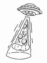 Drawing Drawings Tumblr Ufo Coloring Easy Pizza Hipster Tattoo Template Doodle Simple Tattoos Iphone Ak0 Cache Aliens Illustration Spaceship Sketch sketch template