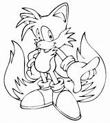 Tails Knuckles Amico Exe Personaggi Lego Tout Disegnidacolorareonline Hedgehog Coloradisegni Amici Suoi Amy Volpe sketch template