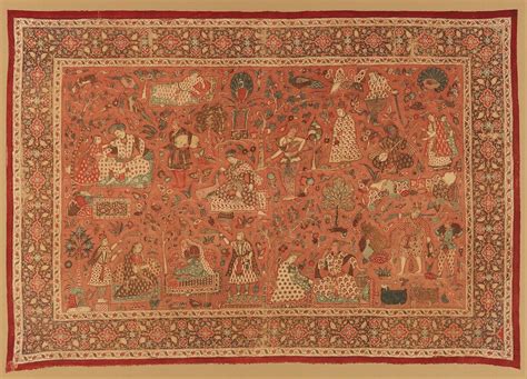 indian textiles trade and production essay the metropolitan museum