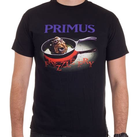 primus frizzle fry  shirt indiemerchstore