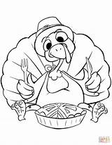 Thanksgiving Coloring Pages Dinner Feast Drawing Printable Kids Turkey Pilgrim Color Sheets Drawings Print Paintingvalley Book Categories sketch template