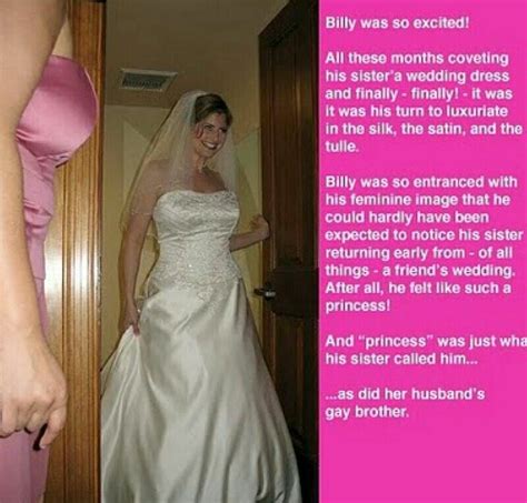 pin  delphine tgirl  wedding tg captions transgender bride wedding captions wedding dressses