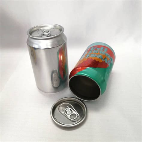 2 Pieces Round Blank Energy Drink Cans Empty Can Buy 2