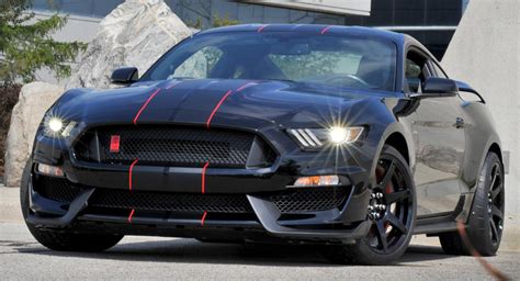 pay    ford mustang shelby gtr