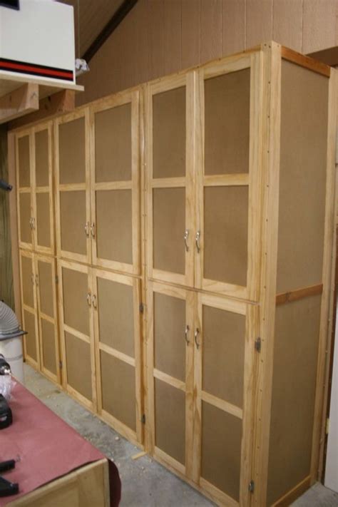 storage cabinets diy garage storage cabinets garage