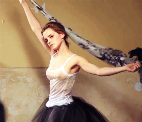 emma watson nipple