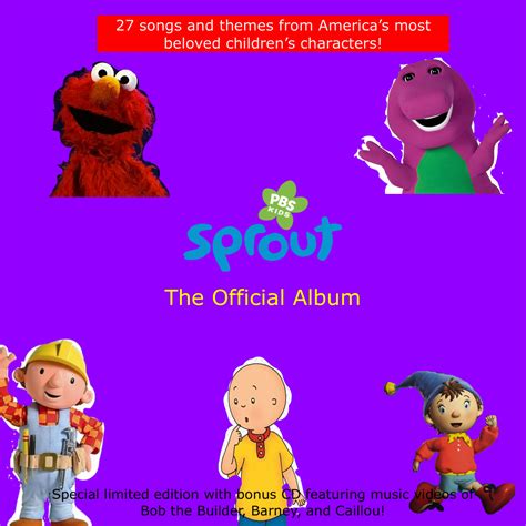 pbs kids sprout