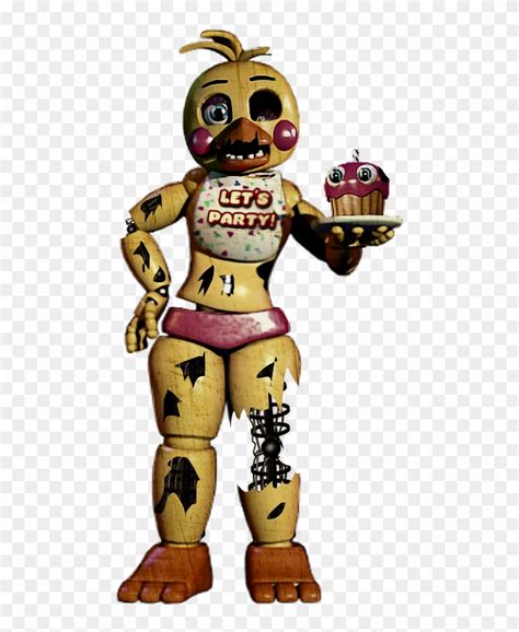 Fnaf Toy Chica Fanart Roblox Hack 2018 Youtube