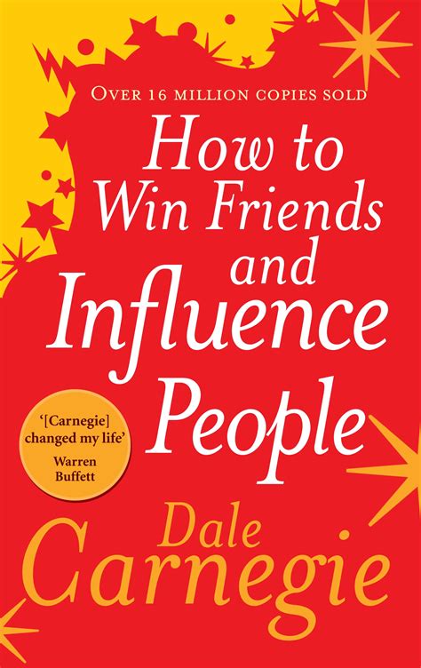 How To Win Friends And Influence People By Dale Carnegie Penguin