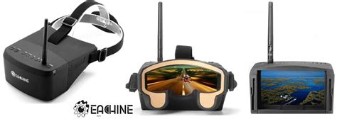 eachine ev cheap fpv goggles  quadcopter