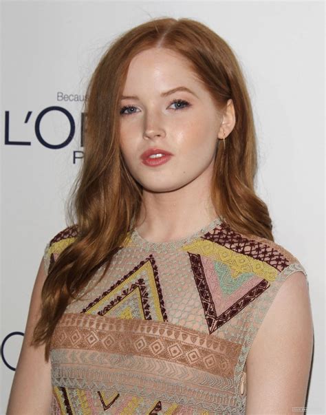 Ellie Bamber Sexy Photos The Fappening