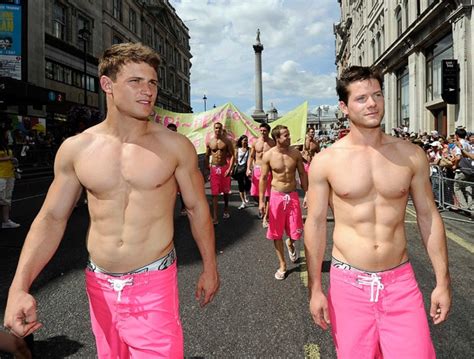 Gay Pride Parades And Christopher Street Day Festivals Around The World