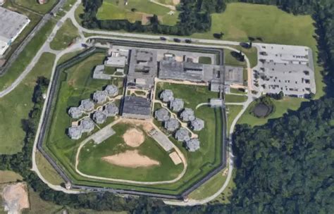 maryland correctional institution jessup prison insight
