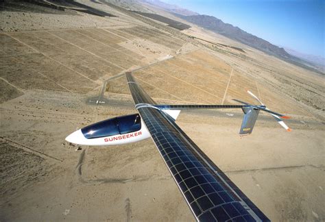 solar flight  solar powered aircraft
