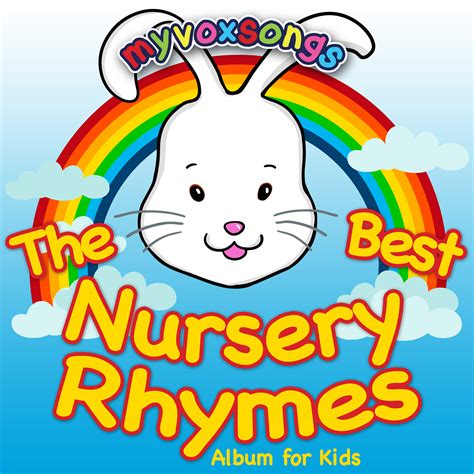 nursery rhymes album  kids    myvoxsongs