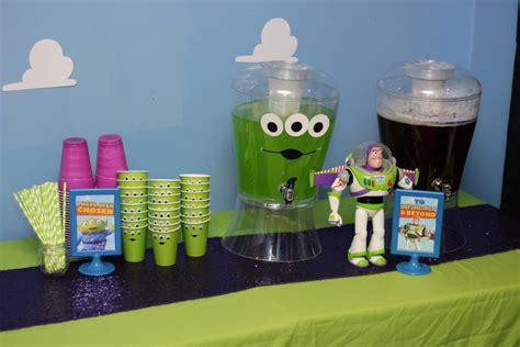 Toy Story Birthday Party Ideas Free Printables Aria S First Bithday
