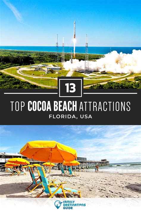 top cocoa beach attractions   tourist spots