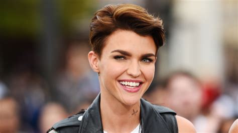 ‘orange’ Girl Crush Ruby Rose On The Film That Landed Her Breakout Role