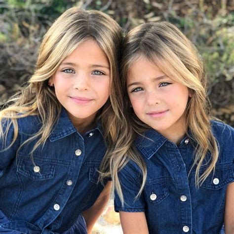 conheça as irmãs gêmeas consideradas as mais lindas do mundo
