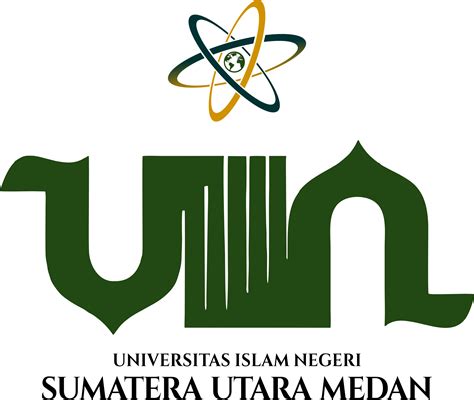 Logo Uin Uin Sumatera Utara Situs Resmi
