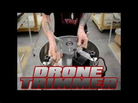 drone trimmer ez trims drone trimming machine automatic commercial flower bud trimmer gentle